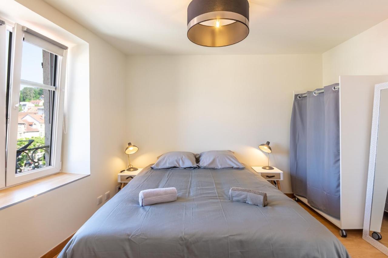 Le 02-Gregimmo-Appart'Hotel Montbéliard Εξωτερικό φωτογραφία