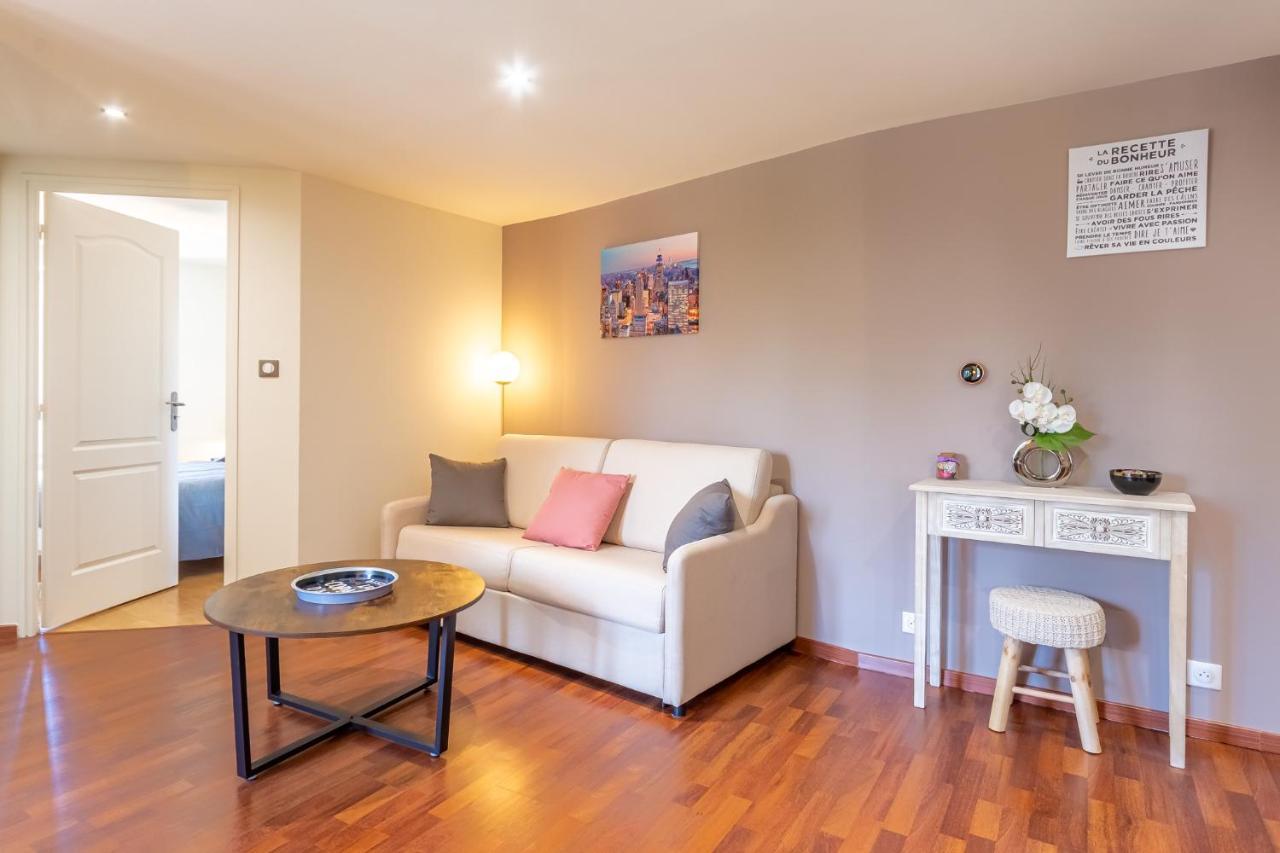 Le 02-Gregimmo-Appart'Hotel Montbéliard Εξωτερικό φωτογραφία